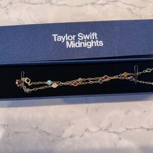 NEW Official Taylor Swift Eras Tour Bejeweled Necklace